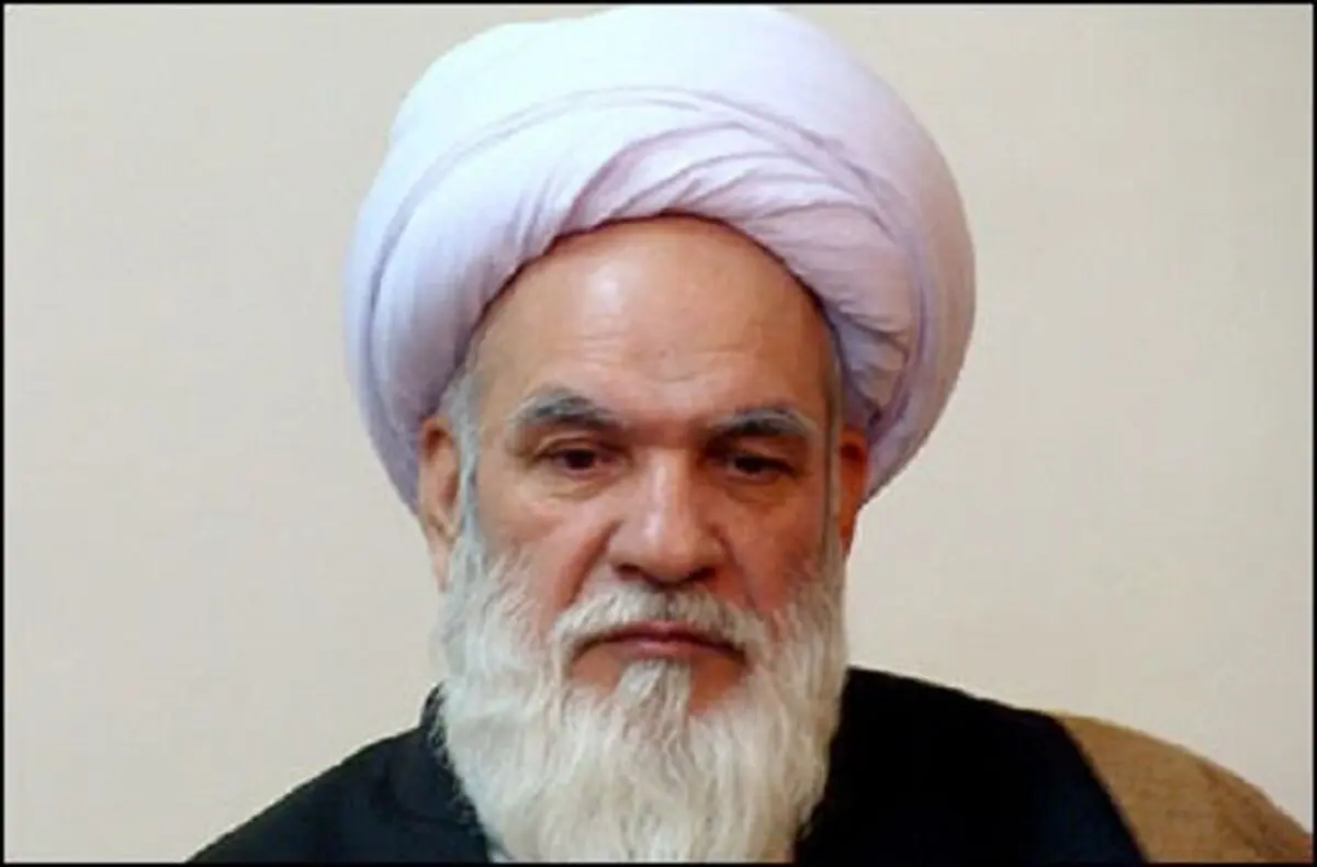 ابراهیمی: کاندیدای اصلح با دشمن سازش نمی‌کند