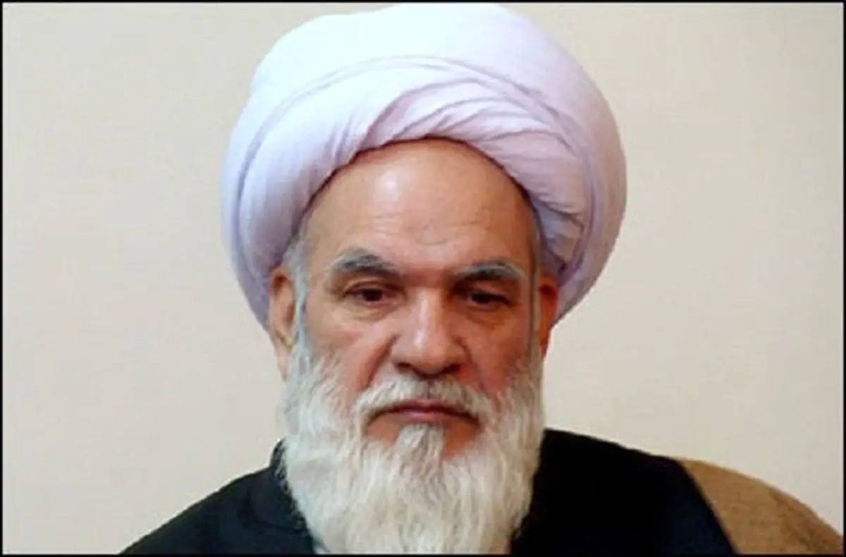 ابراهیمی: کاندیدای اصلح با دشمن سازش نمیکند