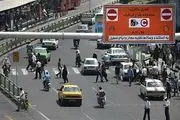 افزایش ساعت طرح ترافیک در پنج‌شنبه‌ها 