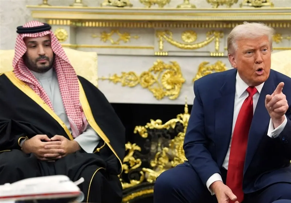 سعودی‌سازی آمریکا در حال انجام است