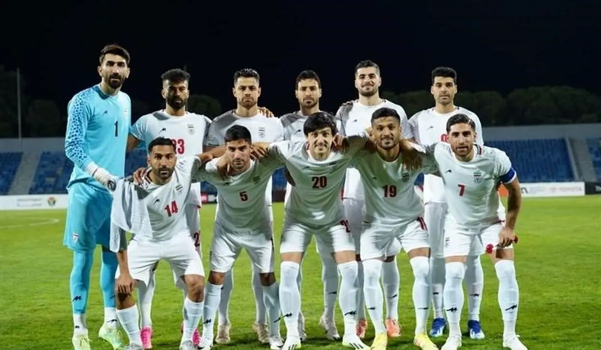 واکنش معنادار اسطوره پرسپولیس به تساوی ایران مقابل ازبکستان
