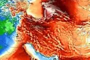 هشدار ورود موج گرمای شدید/ دمای در برخی نقاط کشور به ۵۰ درجه می‌رسد