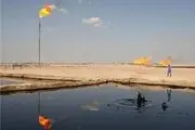 یک شهر و ۲۲ روستا با آب مخلوط با نفت