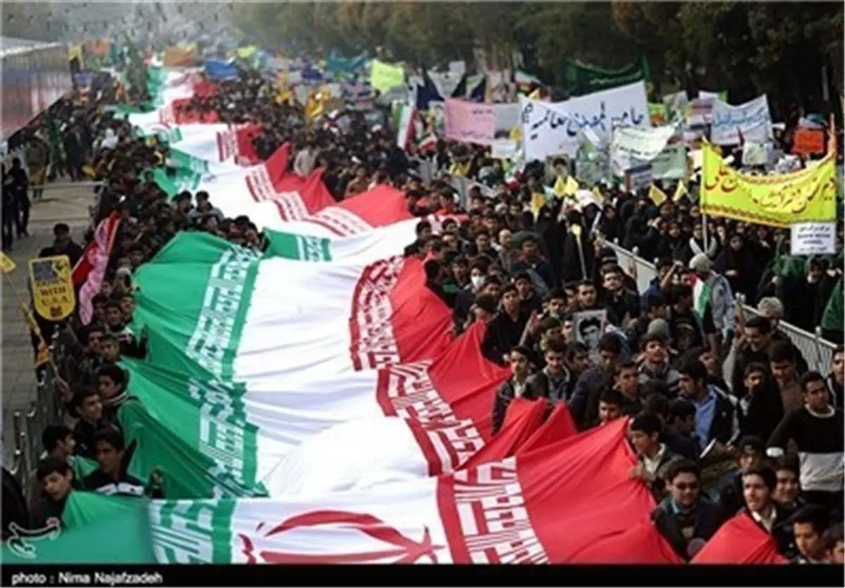مسیرهای راهپیمایی ۱۳ آبان در خراسان جنوبی اعلام شد