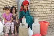 روستای ایمر محمدقلی آخوند در انتظار آب شرب+تصاویر