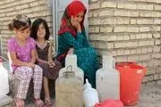 روستای ایمر محمدقلی آخوند در انتظار آب شرب+تصاویر