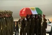 ماجرای پرچم اقلیم کردستان در مراسم تشییع طالبانی