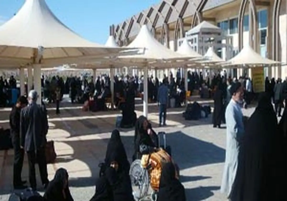 مهران آماده اسکان زائران اربعین