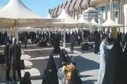 
مهران آماده اسکان زائران اربعین
