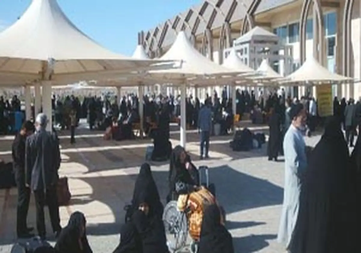 
مهران آماده اسکان زائران اربعین
