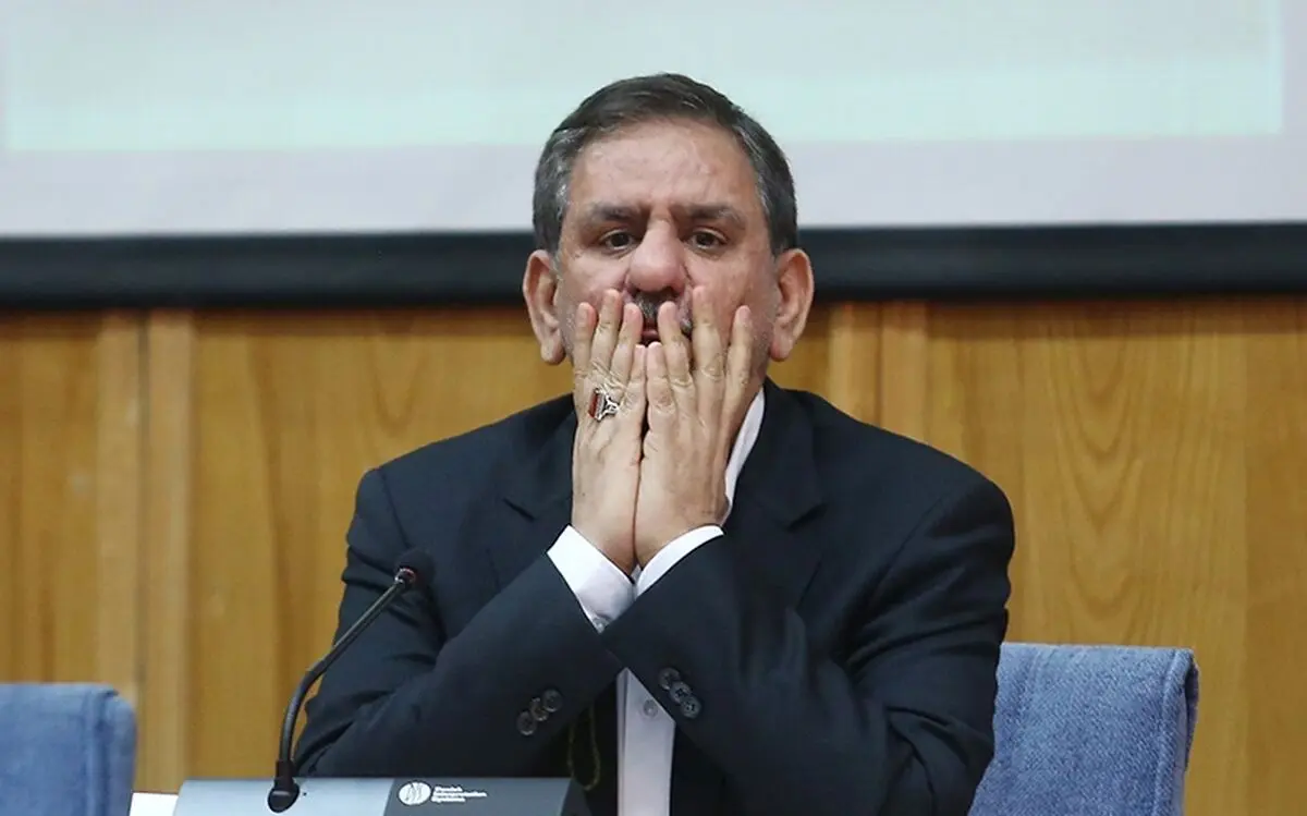 واکنش جهانگیری به نامزدی در انتخابات
