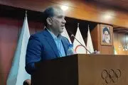 ناطق‌نوری رئیس فدراسیون انجمن‌های ورزشی شد