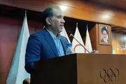 ناطق‌نوری رئیس فدراسیون انجمن‌های ورزشی شد