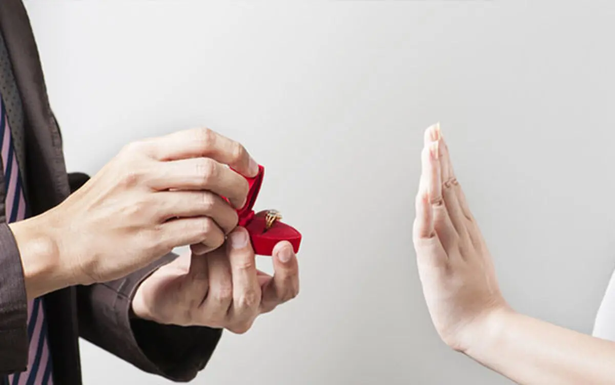 خواستگاری و ازدواج عجیب سلبریتی‌ها