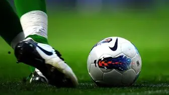 دستگیری دو نفر که قصد تبانی در مسابقات فوتبال را داشتند