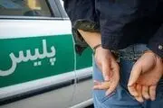 دستگیری عاملان شی انفجاری صوتی کمتر از یک ساعت در زاهدان