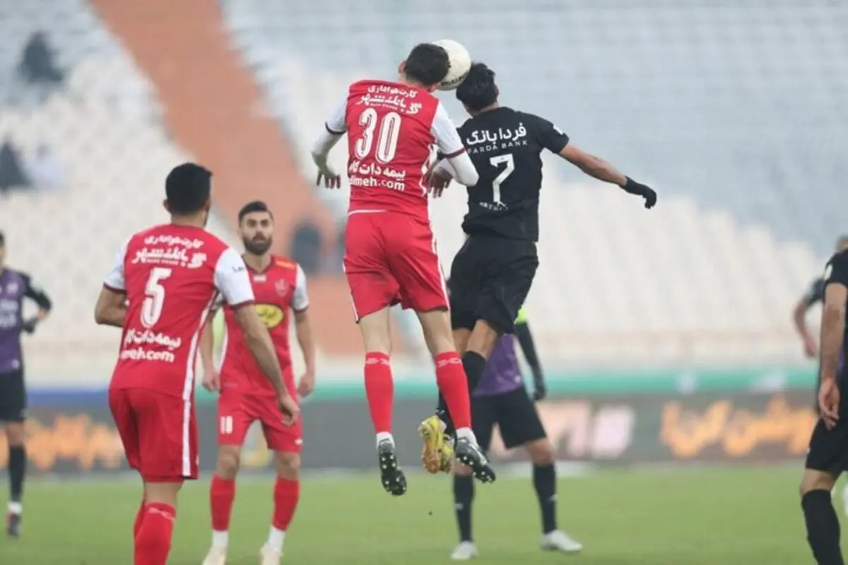 خبر بد برای پرسپولیسی‌ها
