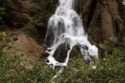 عروس آبشارهای کشور/ عکس