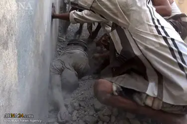 قتل‌عام زندانیان یمنی