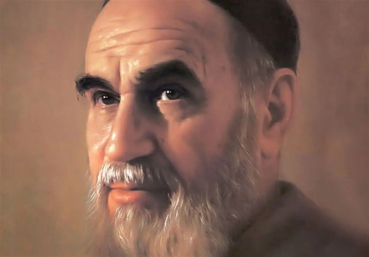 امام خمینی عارف انقلابی