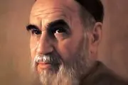  عارفانه‌ترین نماز امام خمینی(ره) +فیلم