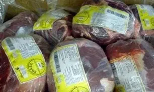 عرضه گوشت دام پیر به جای گوشت برزیلی واقعیت ندارد