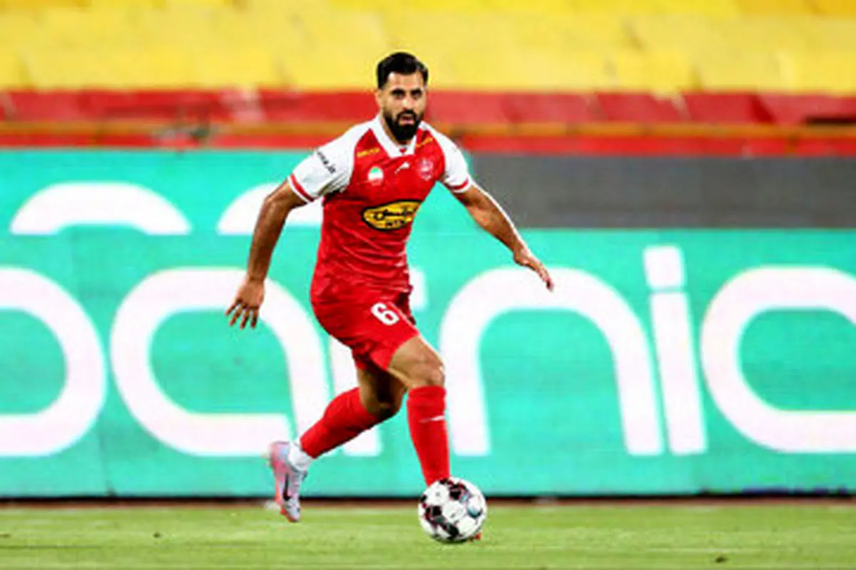 پیشنهاد ۳۸ میلیاردی به ستاره پرسپولیس