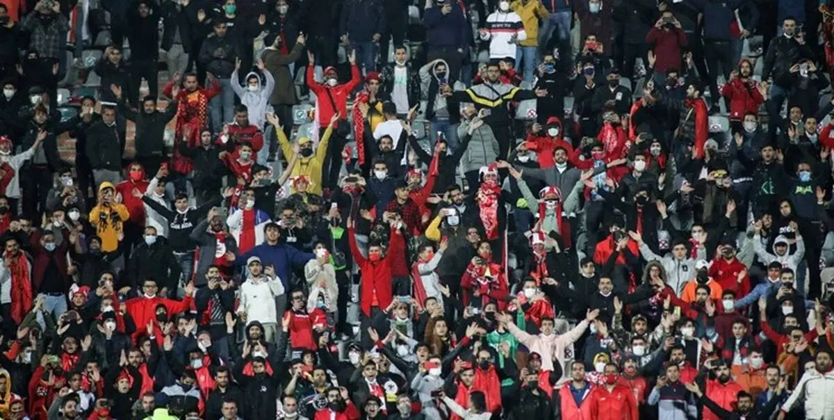 شروع بلیت‌فروشی برای بازی پرسپولیس - پیکان