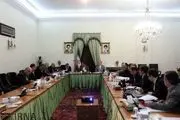 جلسه شورای عالی انرژی تشکیل شد