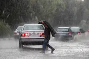 کم‌بارش‌ترین نقطه ایران