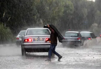 توصیه های راهنمایی و رانندگی تهران بزرگ در روزهای بارانی