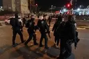 خودزنی صهیونیست‌ها در الخلیل