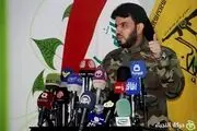 شروع سهمگین عملیات تکریت به موصل با بمباران موشکی «نُجَباء» + تصاویر