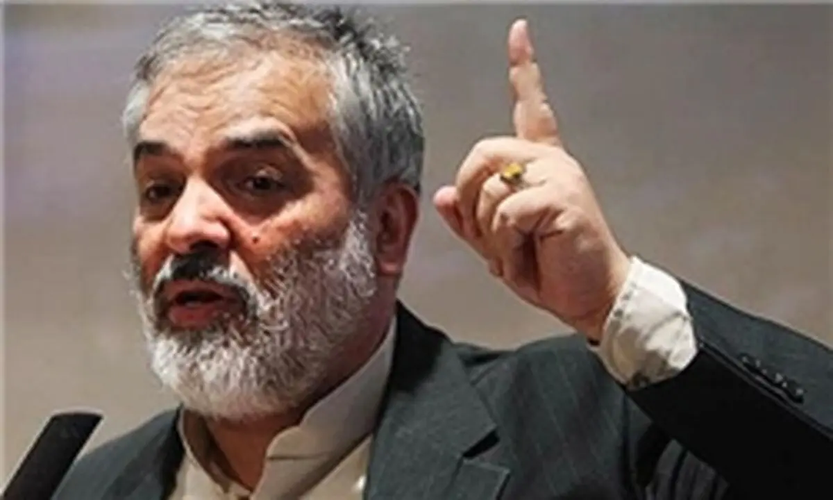 محمدحسن قدیری‌: آمریکا به دنبال عقب نشینی آبرومندانه است