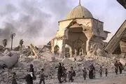 مسجد جامع نوری موصل بازسازی می‌شود