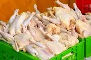 افزایش قیمت مرغ در روزهای پایانی نوروز؟