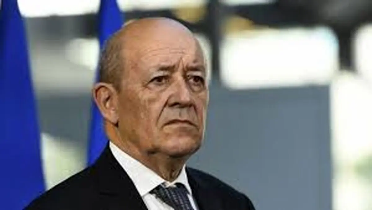 فرانسه ایران را تهدید کرد