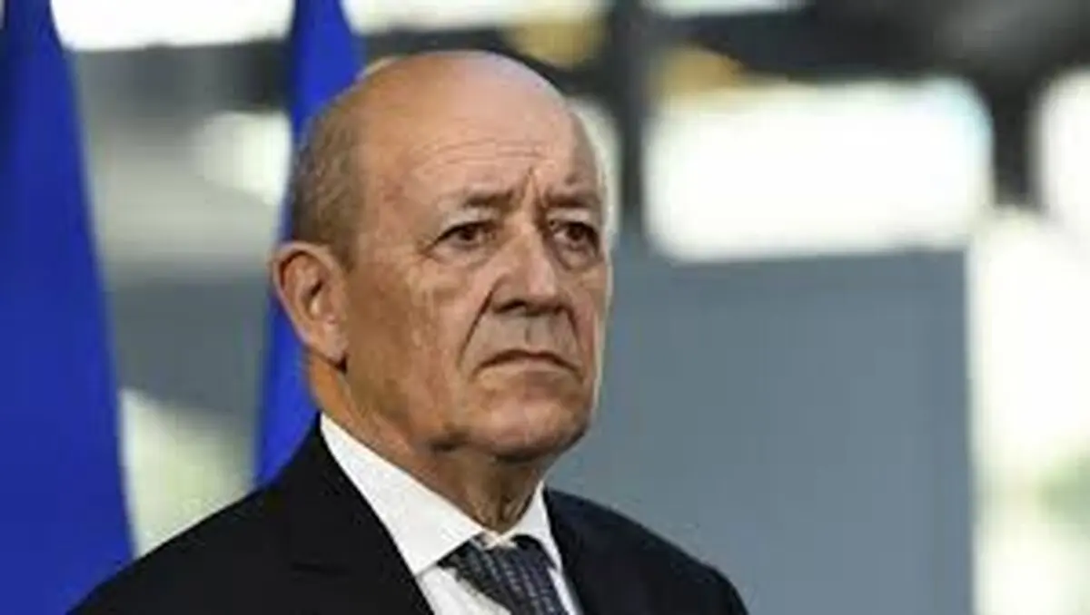 فرانسه ایران را  تهدید کرد
