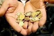 قیمت سکه و طلا در 11 آبان 99 /سکه به 12 میلیون و 850 هزار تومان رسید