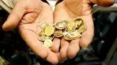 قیمت طلا و سکه در ۲۲ بهمن؛
سکه ۱۱ میلیون و ۶۵۰ هزار تومان شد
