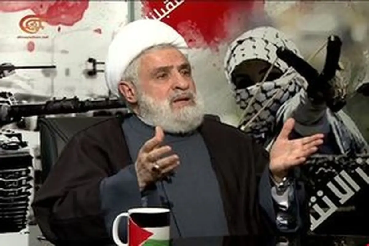 شیخ نعیم قاسم: داعش، محصول آمریکاست 