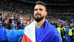 رکورد عجیب مهاجم فرانسه در جام جهانی