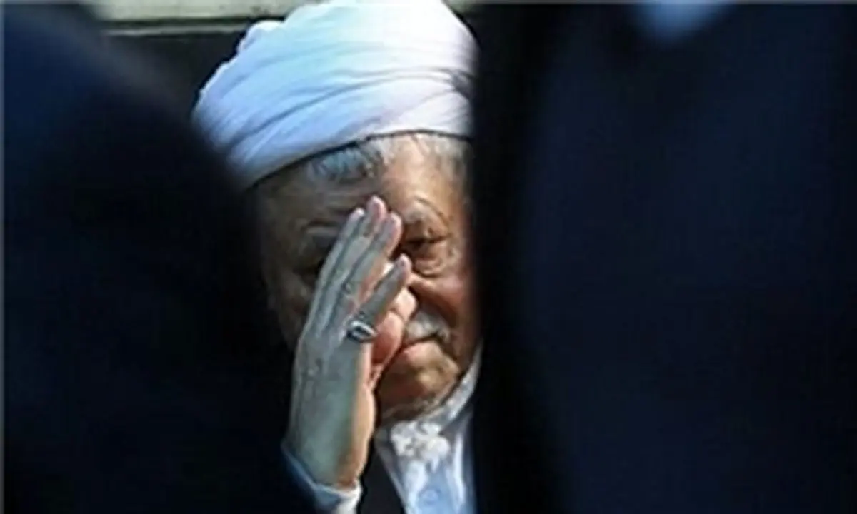 اصطلاح «استبداد عوام» اختراع جدیدهاشمی است