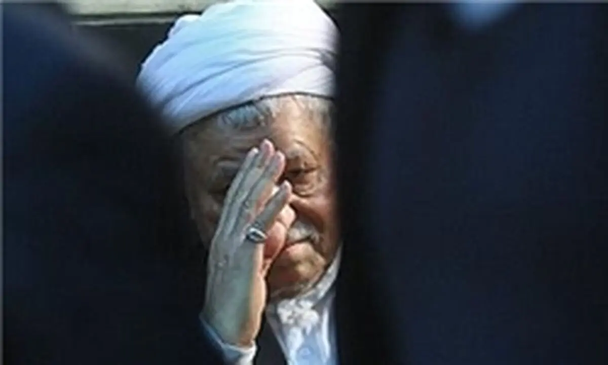 اصطلاح «استبداد عوام» اختراع جدیدهاشمی است