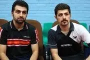 قرعه استراحت نوشاد و نیما عالمیان