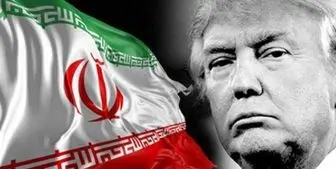 ادعای ترامپ: مطمئنم ایران به زودی خواستار گفت‌وگو می‌شود