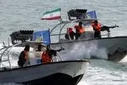 توقیف یک کشتی خارجی در خلیج‌فارس توسط سپاه