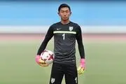 خط و نشان دروازه بان گوای هند برای پرسپولیسی ها