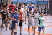 شروع مجدد تمرین آزادکاران از آخر هفته
