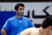 واکنش مربی تیم ملی کشتی آزاد به انتقاد و استعفای خادم